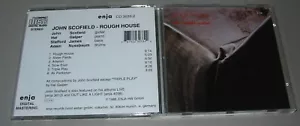 John SCOFIELD (CD) Rough House - Imagen 1 de 2