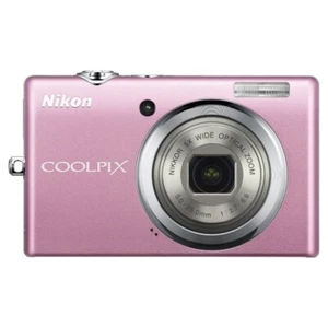 Nikon COOLPIX S570 Digital Camera 12MP Smile Detection Auto Focus Built-in Flash - Picture 1 of 12