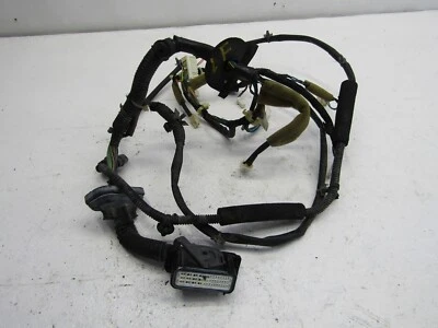 Door Wiring Harness M35 2007 Infiniti Left Driver Side Front Cable Connector OEM - Изображение 1 из 4
