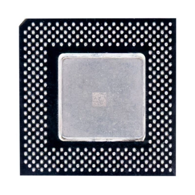 Intel Celeron 466MHz SL3FL LGA370 - Image 1 of 2