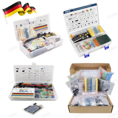 Ultimate Starter Für UNO R3 Set Elektronik Projekt Baukasten Für Arduino Lernset - Bild 1 von 4