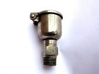 1/4 NPT Gits Bros MFG Co. Old Stock Filed Oil Cup Hit Miss Engine USA