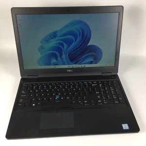 Dell Latitude 5590 Intel i5 8250u 2.6GHz 16GB Ram 256GB SSD Windows 11 - Imagen 1 de 7