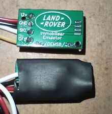 Range Rover P38 GEMS Immobiliser Bypass Board. D.I.Y. Self Fit.