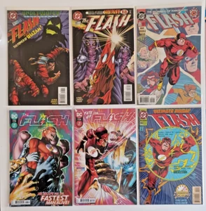 Lot of *6* 1994-2022 FLASH: #776, 775, 107, 108,99, 0 (VG/FN) - Picture 1 of 7