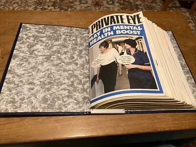 26 x Private Eye Magazines Job Lot Complete Year Every Issue of 2019 - Image 1 of 4
