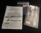 Winchester Model 1894 Air Rifle Instruction Book Only Ear Plugs AS IS! 1341