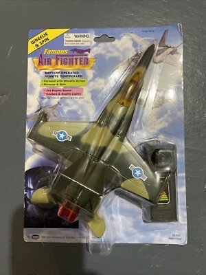 NIP, Famous Air Fighter F-18 Fighter Jet - Image 1 of 4