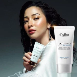 50ml D’ALBA Waterfull Pink Tone Up Sunscreen SPF 50+ PA+++ - SALE - Bild 1 von 12