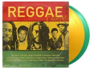 Reggae Collected LP Album vinyl record limited coloured numbered compilation - Picture 1 of 15