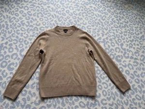 Preowned Crewcuts 100% cashmere size L sweater - Picture 1 of 6