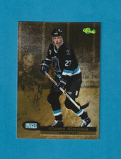 1995 Classic Images GOLD parallel # 88 Cory Cross ATLANTA KNIGHTS