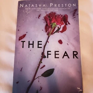 Fear by Natasha Preston (2022, Trade Paperback) - Picture 1 of 9