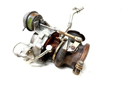 Unidad colector turbo motor derecho o izquierdo bmw f10 550 650 750 n63 4,4 l fabricante original Foto 1 de 4