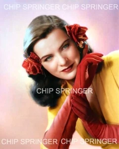 ELLA RAINES Portrait #1 | Beautiful 8x10 COLOR PHOTO BY CHIP SPRINGER - Picture 1 of 1
