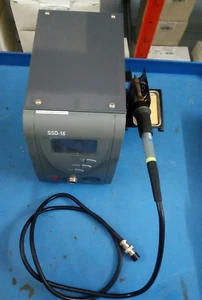 STAZIONE SALDANTE PROFESSIONALE DIGITALE LAFAYETTE SSD-16 - Picture 1 of 2