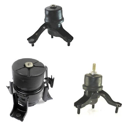 Engine Motor & Trans Mount Manual For 2004-2006 Lexus ES330 Base Sedan 3.3L FWD - Image 1 of 2