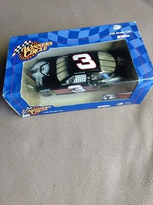 2003 Winners Circle THE DALE EARNHARDT FOUNDATION 1:18 Diecast Limited Ed NOS  - Image 1 of 4