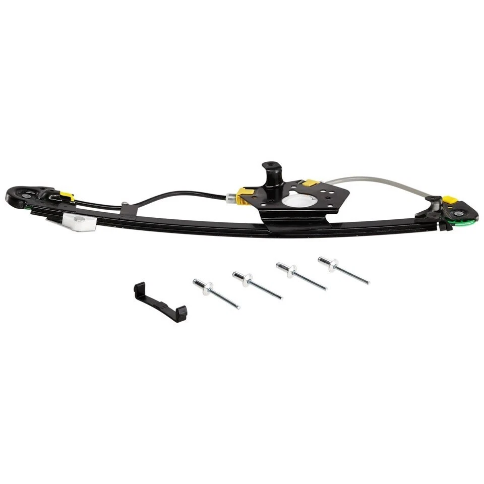 New Rear Left Power Window Regulator For 2000-2003 Mercedes-Benz E320 MB1550104 - Image 1 of 1