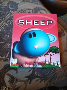 Schafe Puzzle Strategie CD Rom - Bild 1 von 3