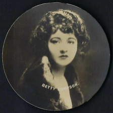 PHILLIPS - CINEMA STARS (CIRCULAR) - BETTY COMPSON