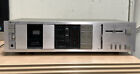 Nakamichi Bx-1 Two Head Cassette Deck For Parts Repair