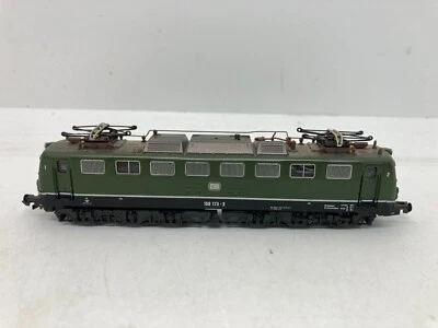 ROCO N 02163A locomotive électrique 150 173-3 DB Digitale - Photo 1/4