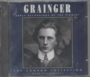 Grainger The London Collection CD NEU Peter Gynt Suite Op.46 Lyrische Stücke - Imagen 1 de 2