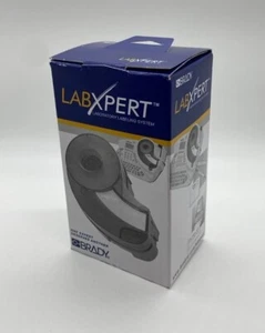 BRADY LABXPERT Laboratory Labelling System Nylon Cloth Refill B-499 BMP51 BMP53 - Picture 1 of 3