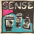 Sense(12" Vinyl)Holding On-Carrere-CART 295-UK-1983-Ex+/Ex+
