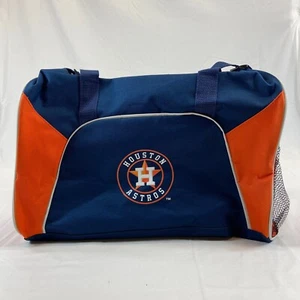 Houston Astros Seesack Texas Doppelgriff Schultergurt Reißverschlusstaschen gebraucht - Bild 1 von 8