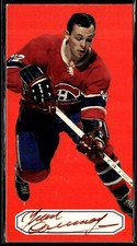 1994 Parkhurst Parkies 1964-65 Design Tall Boys /964 Yvan Cournoyer Auto HOF
