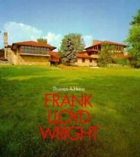 Frank Lloyd Wright - paperback, Thomas A Heinz, 0312303319
