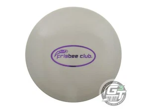USED Finish Line Discs Forged Torque 171g Gray Purple Foil Driver Golf Disc - Picture 1 of 2