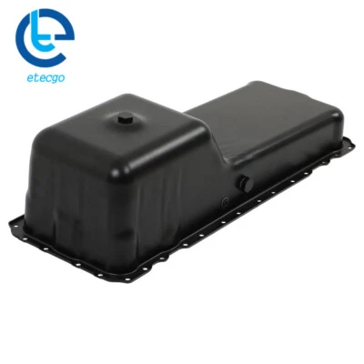 Cacerola de aceite de motor para Chevrolet GMC Freightliner Thomas Sterling Truck Workhorse Foto 1 de 4