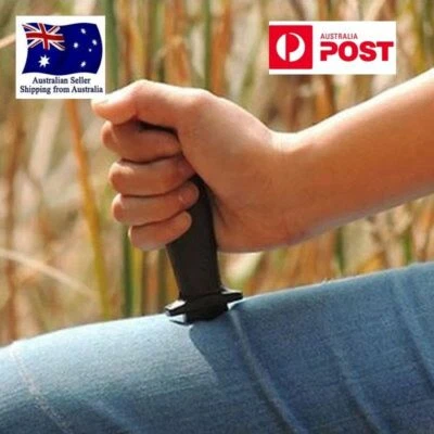 TRICKY FUN DISAPPEARING FAKE KNIFE Prank Blade Novelty Trick Stage Toy Prop - image 1 of 2