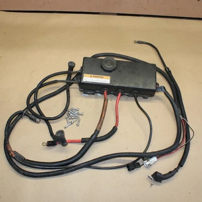 Yamaha 1996 Wave Venture 700 caja eléctrica completa Foto 1 de 4