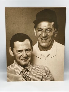 The Odd Couple Jack Klugman Tony Randall 11x14 Photo Print  - Picture 1 of 5