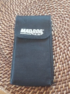 MAD DOG Multimedia External DVD-RW Drive.  No Cords untested  - Image 1 of 4