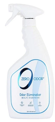Zero Odor - Multi-Purpose Strong Odor Eliminator for Home, Office, Car, Bathr... - Image 1 of 4