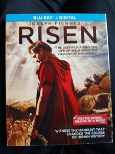 Risen (Blu-ray Disc, 2016) - Picture 1 of 1