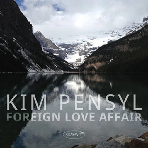 Kim Pensyl Foreign Love Affair (CD) Album - Bild 1 von 1