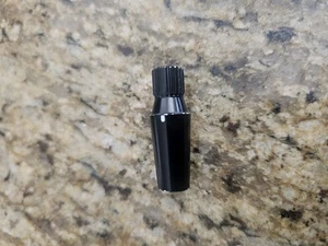 Callaway Shaft Sleeve Adapter Tip For Callaway Demo Irons - Pulled Aluminum  - Picture 1 of 7