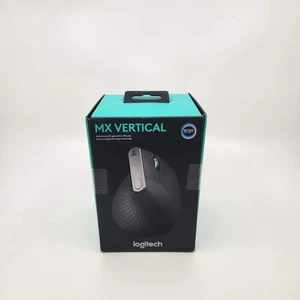 Souris verticale sans fil Logitech MX 910-005447 neuve - Photo 1/2