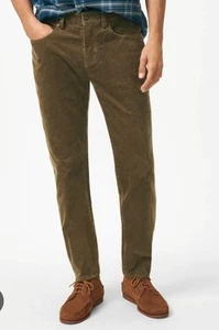 B by Brooks Brothers Big Boys Stretch Dress Pants - Olive - Picture 1 of 3
