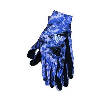 Nike ACG Dri-FIT Lightweight Gloves Adult Medium Blue NWT - image 1 of 4