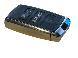 Jaguar / Land Rover 5 button PEPSFOB key J9D3-15K601-DB - Picture 1 of 3