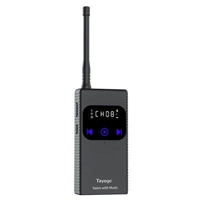 Wireless Music Transmitter & Swimming Coach Communicator for Swimming Training - Image 1 of 4