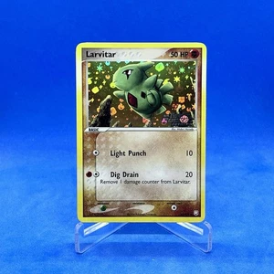 Holograma inverso Larvitar 63/109 Team Rocket Returns - Imagen 1 de 3