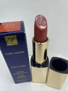 Lápiz labial Estee Lauder Pure Color 0,12 oz/3,5 g NUEVA CREMA 333 PERSUASIVA - Imagen 1 de 3